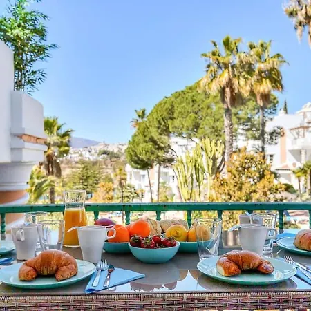 Apartment Luxury Apt. Mijas Golf - Pool, Sauna & Jacuzzi *
