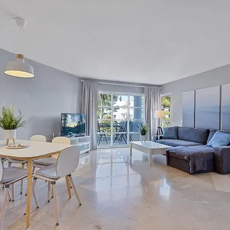 Luxury Apt. Mijas Golf - Pool, Sauna & Jacuzzi * Fuengirola