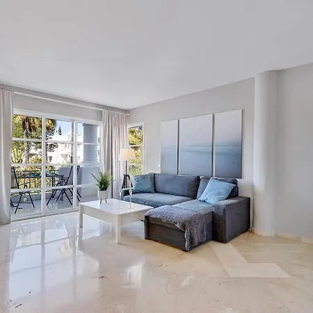 Luxury Apt. Mijas Golf - Pool, Sauna & Jacuzzi Fuengirola