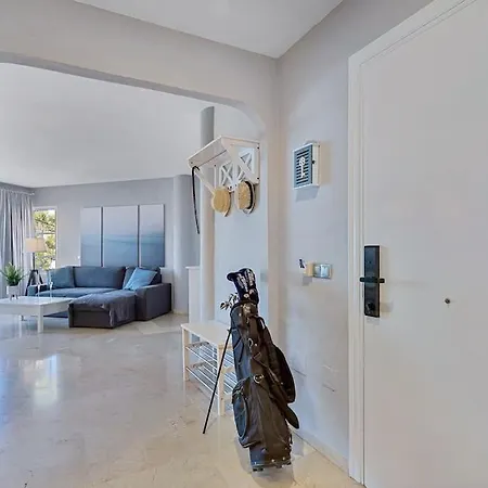 Luxury Apt. Mijas Golf - Pool, Sauna & Jacuzzi *
