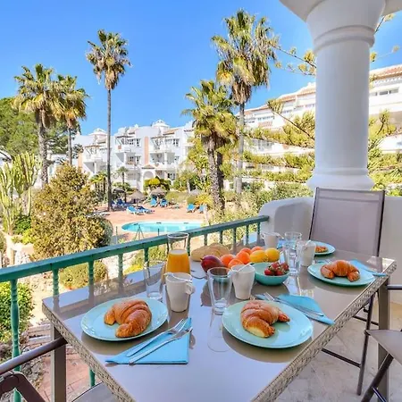 Luxury Apt. Mijas Golf - Pool, Sauna & Jacuzzi