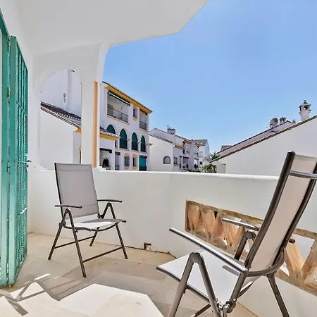 Apartment Luxury Apt. Mijas Golf - Pool, Sauna & Jacuzzi