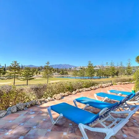 Luxury Apt. Mijas Golf - Pool, Sauna & Jacuzzi Apartment *