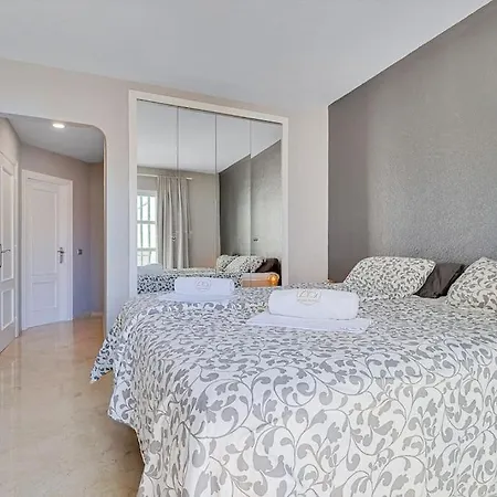 Apartment Luxury Apt. Mijas Golf - Pool, Sauna & Jacuzzi