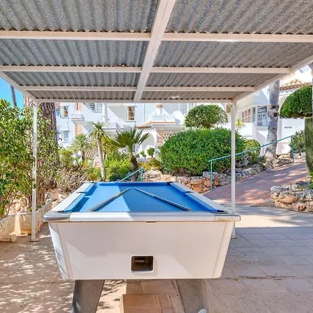 Apartment Luxury Apt. Mijas Golf - Pool, Sauna & Jacuzzi *