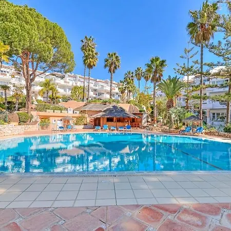 Luxury Apt. Mijas Golf - Pool, Sauna & Jacuzzi * Fuengirola