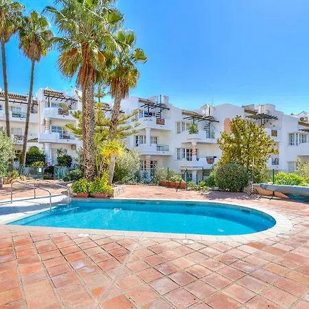 Luxury Apt. Mijas Golf - Pool, Sauna & Jacuzzi * Fuengirola